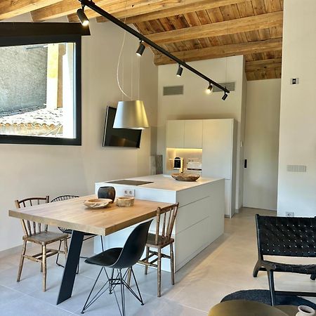 Cal Passacostes Cb Apartment Solsona Bagian luar foto