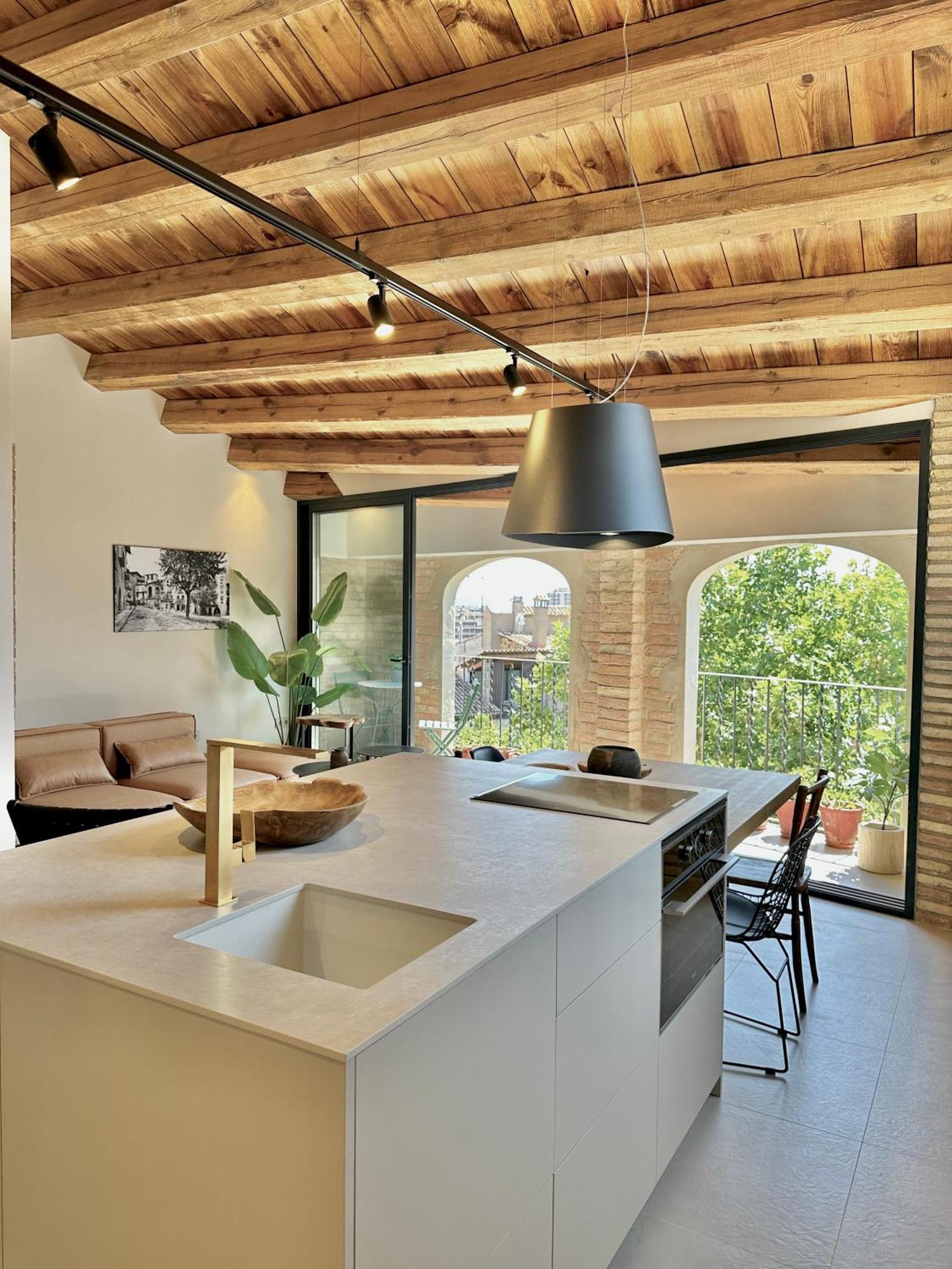 Cal Passacostes Cb Apartment Solsona Bagian luar foto