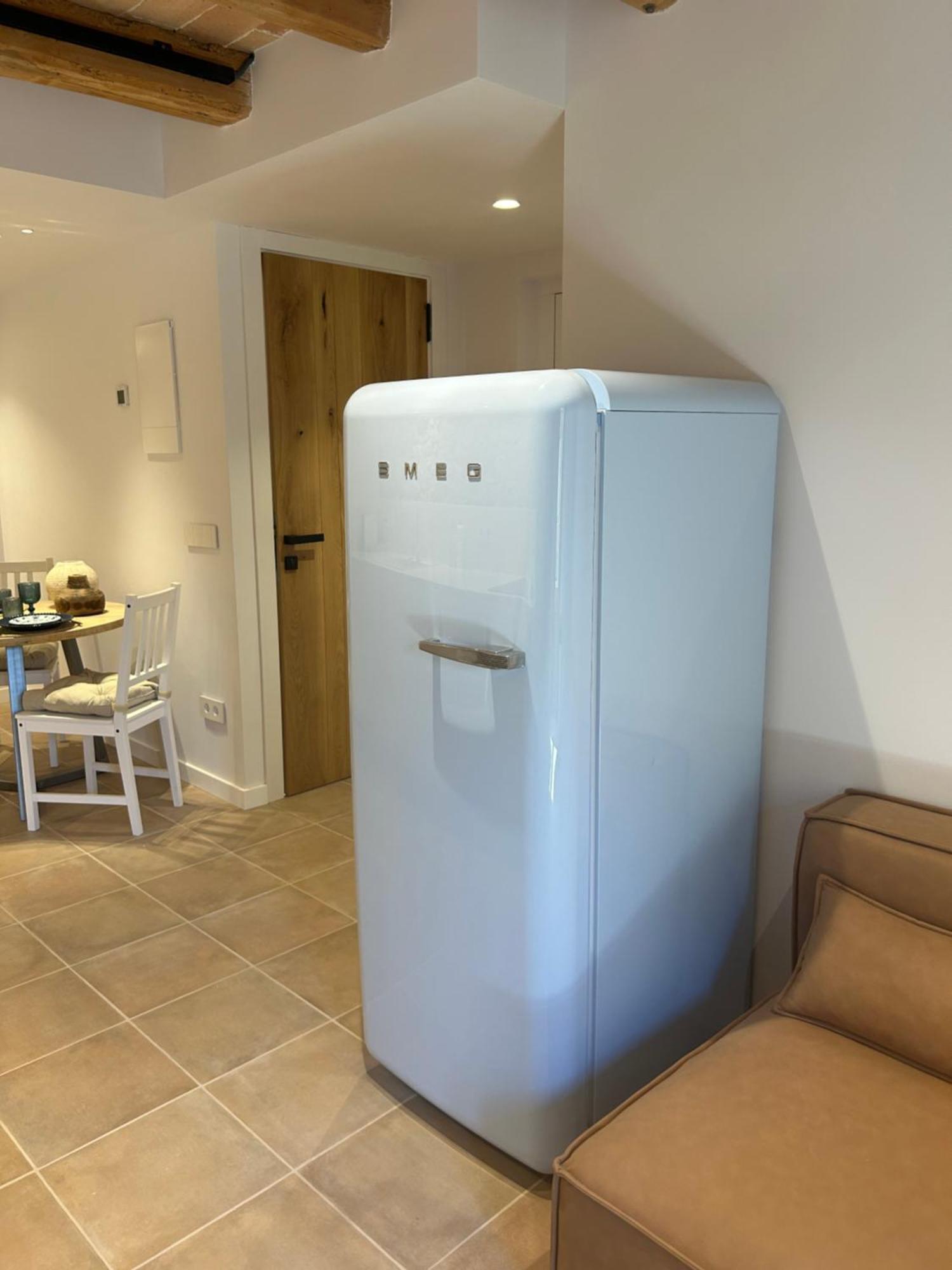 Cal Passacostes Cb Apartment Solsona Bagian luar foto