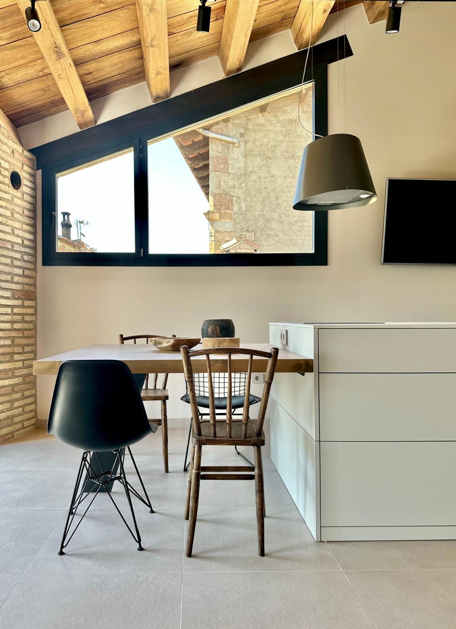 Cal Passacostes Cb Apartment Solsona Bagian luar foto