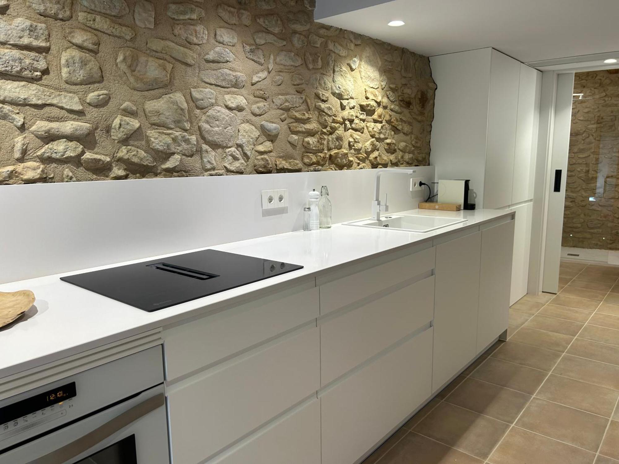Cal Passacostes Cb Apartment Solsona Bagian luar foto