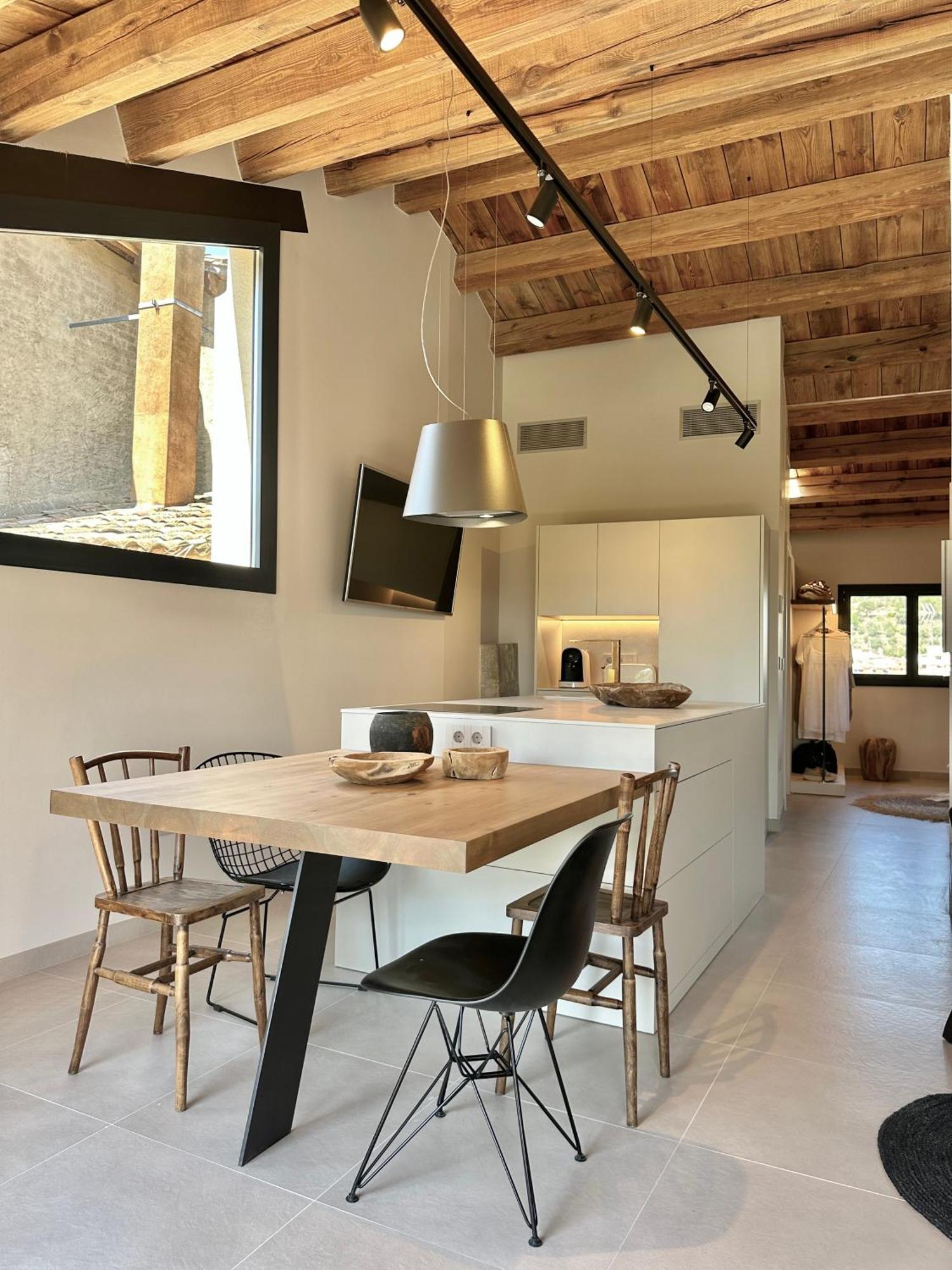 Cal Passacostes Cb Apartment Solsona Bagian luar foto