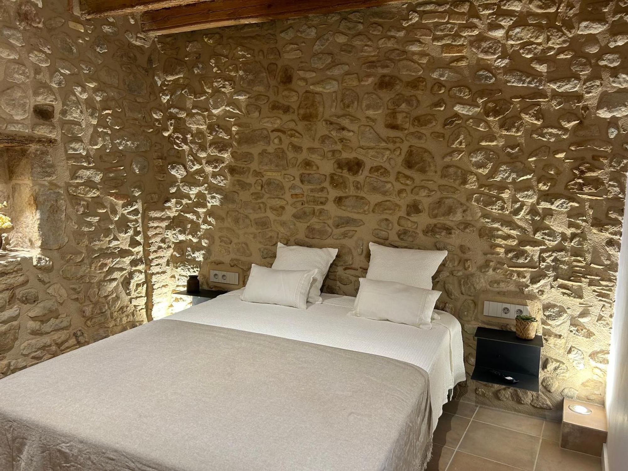Cal Passacostes Cb Apartment Solsona Bagian luar foto