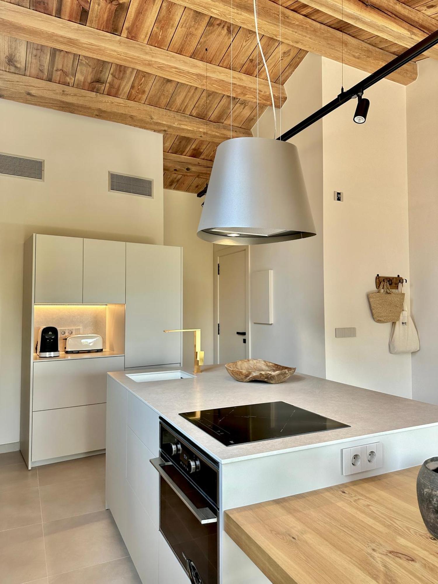 Cal Passacostes Cb Apartment Solsona Bagian luar foto
