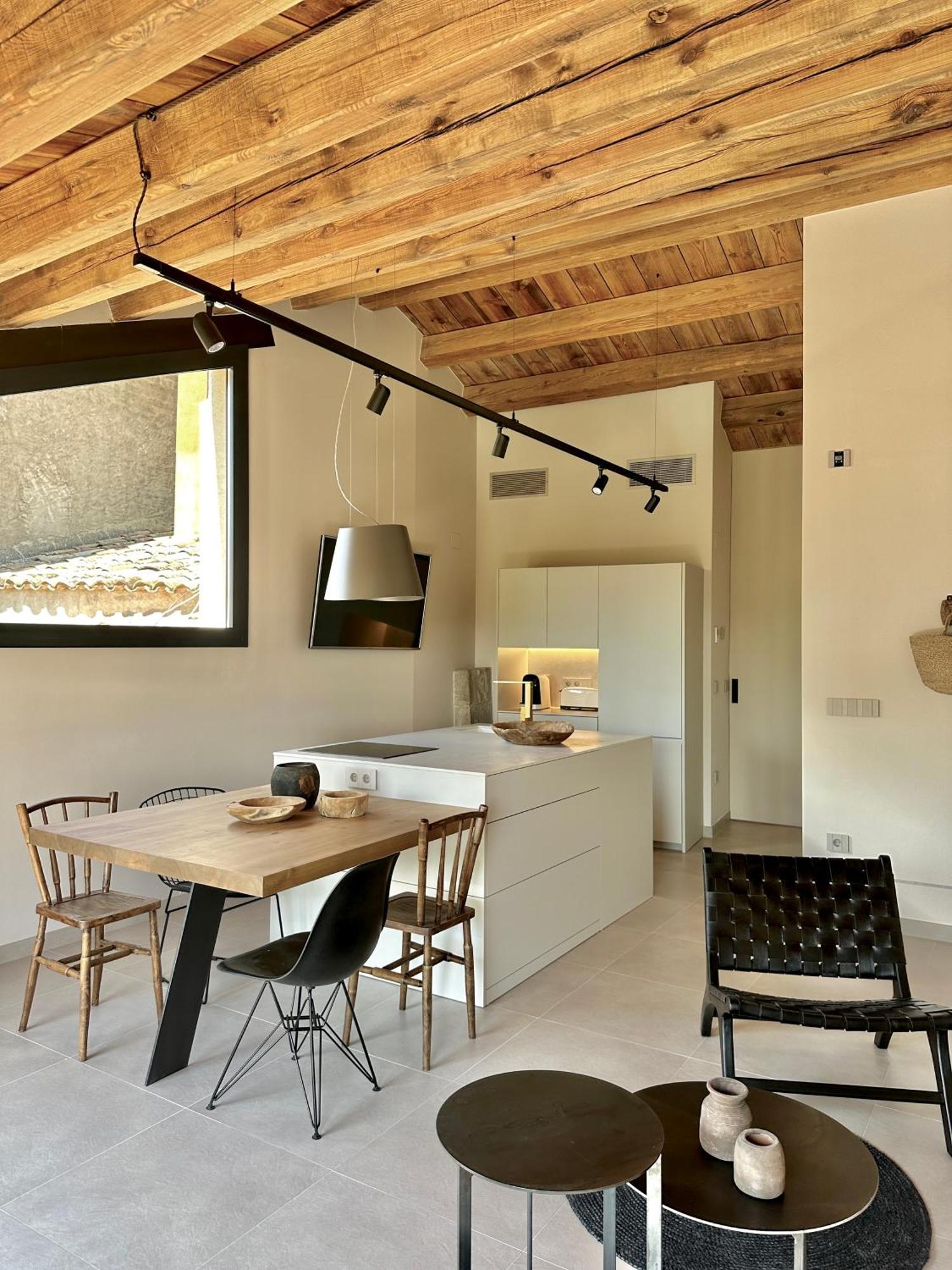 Cal Passacostes Cb Apartment Solsona Bagian luar foto